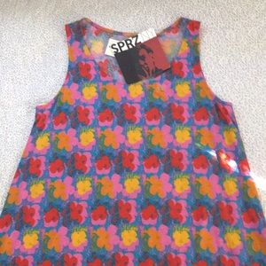 SPRZ NY tee shirt dress